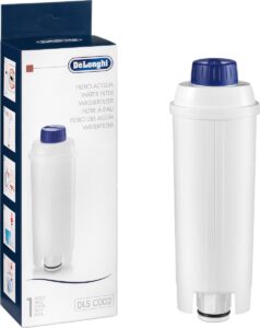 de'longhi water filter softener dlsc002 (pack of 1)-white