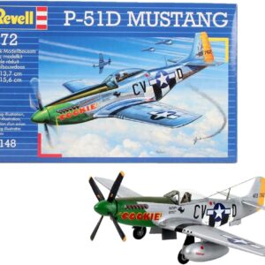 Revell Of Germany P-51D Mustang