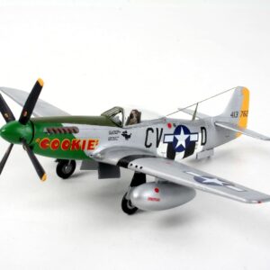 Revell Of Germany P-51D Mustang