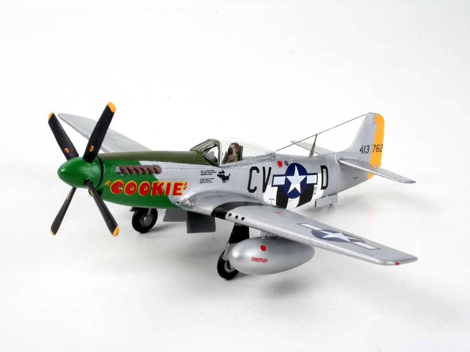 Revell Of Germany P-51D Mustang