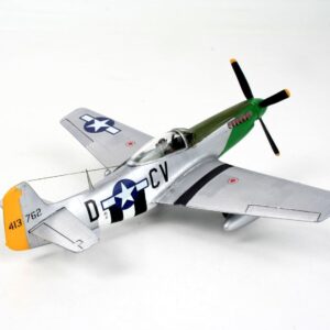 Revell Of Germany P-51D Mustang