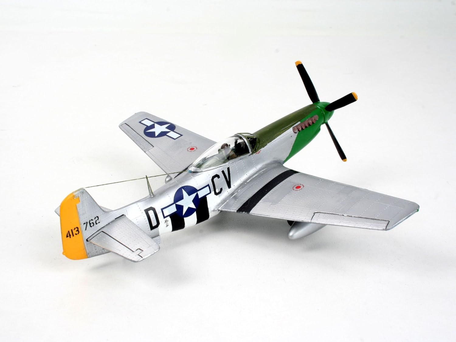 Revell Of Germany P-51D Mustang