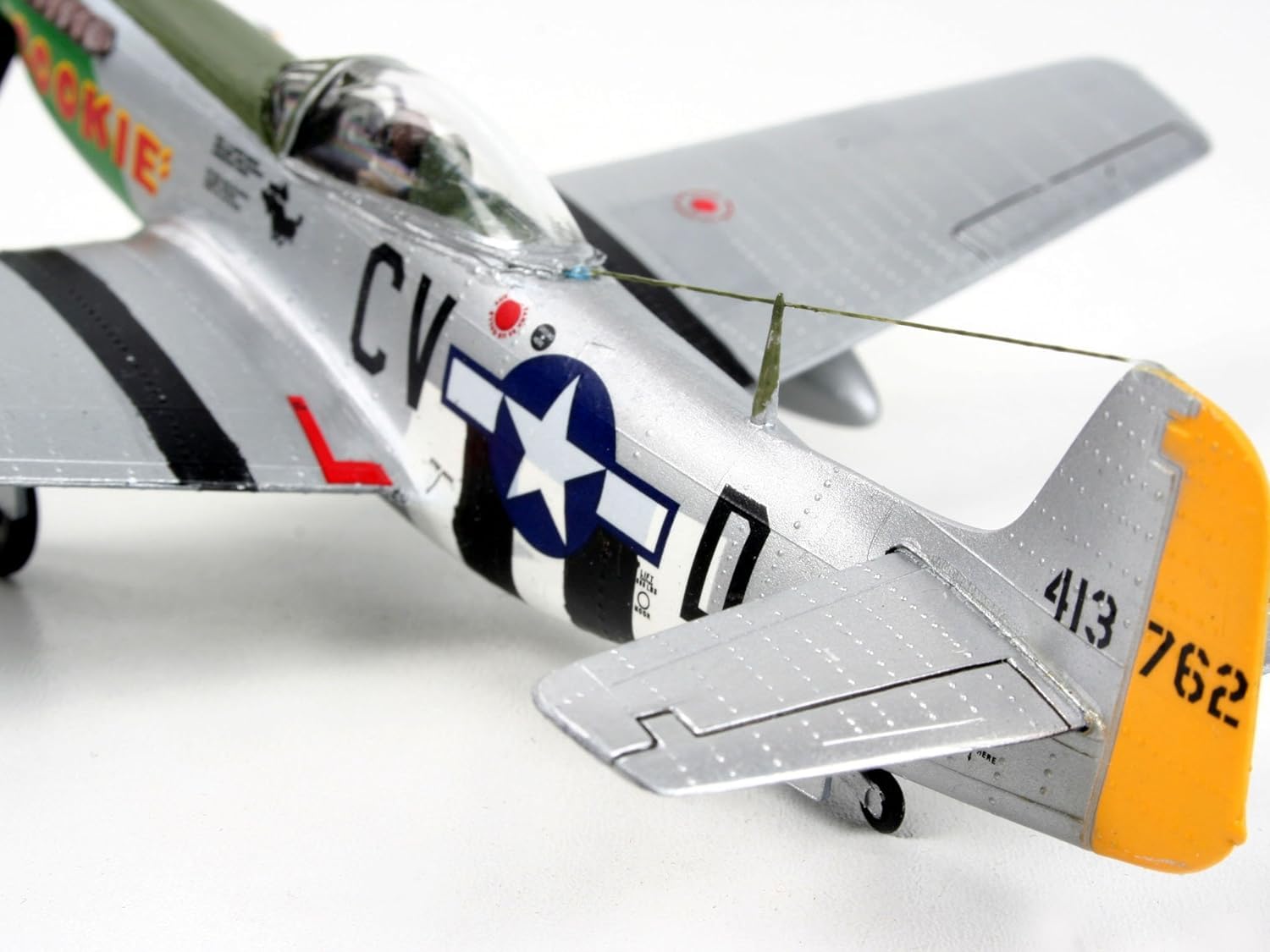 Revell Of Germany P-51D Mustang