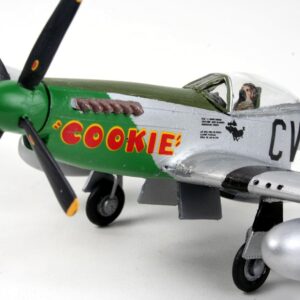 Revell Of Germany P-51D Mustang