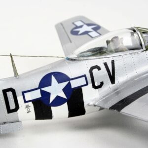 Revell Of Germany P-51D Mustang