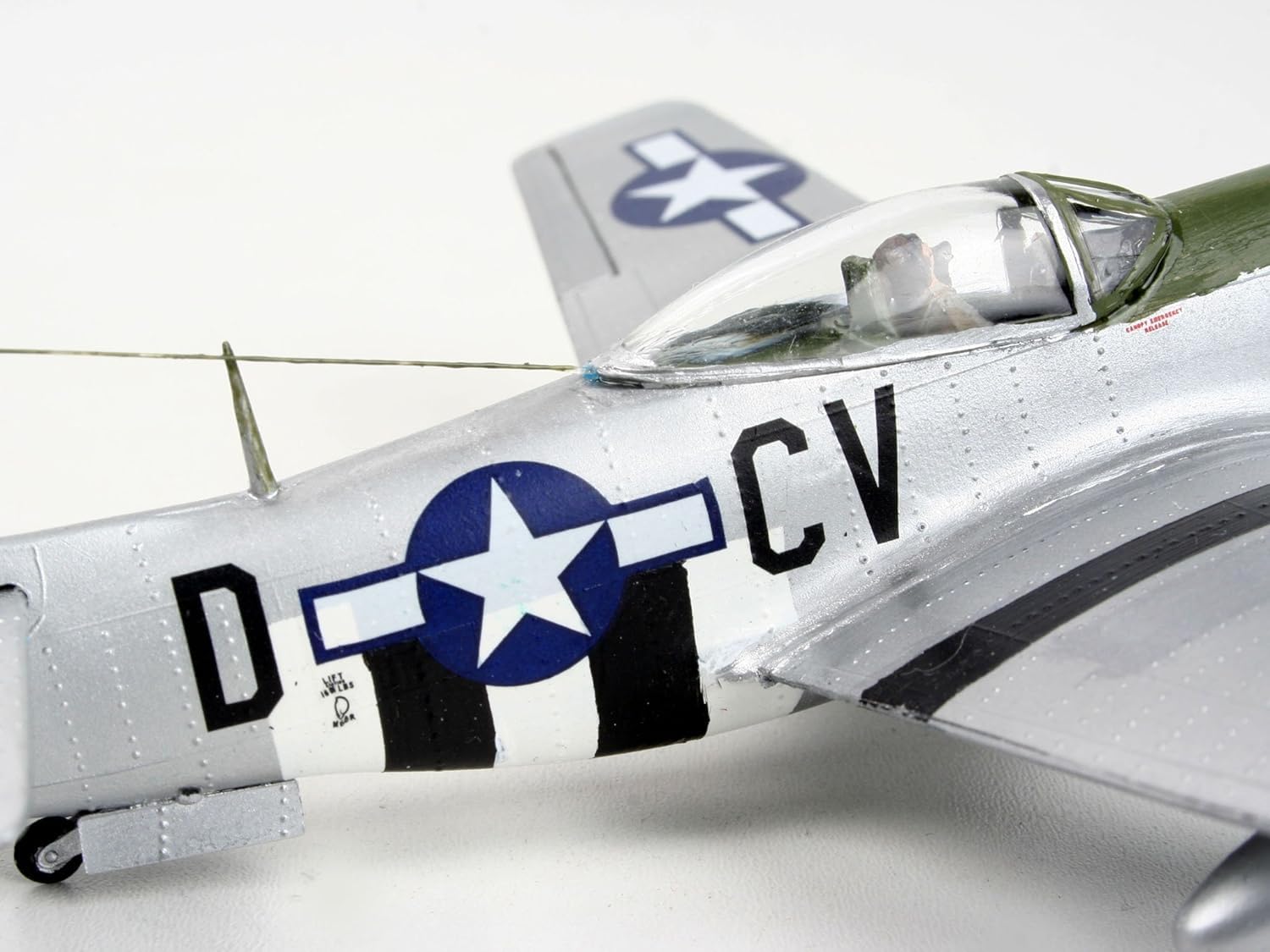 Revell Of Germany P-51D Mustang