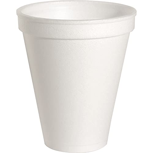 Genuine Joe - GJO58550 Hot/Cold Foam Cups, 8 oz