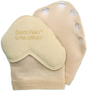 dance paws (s, light nude