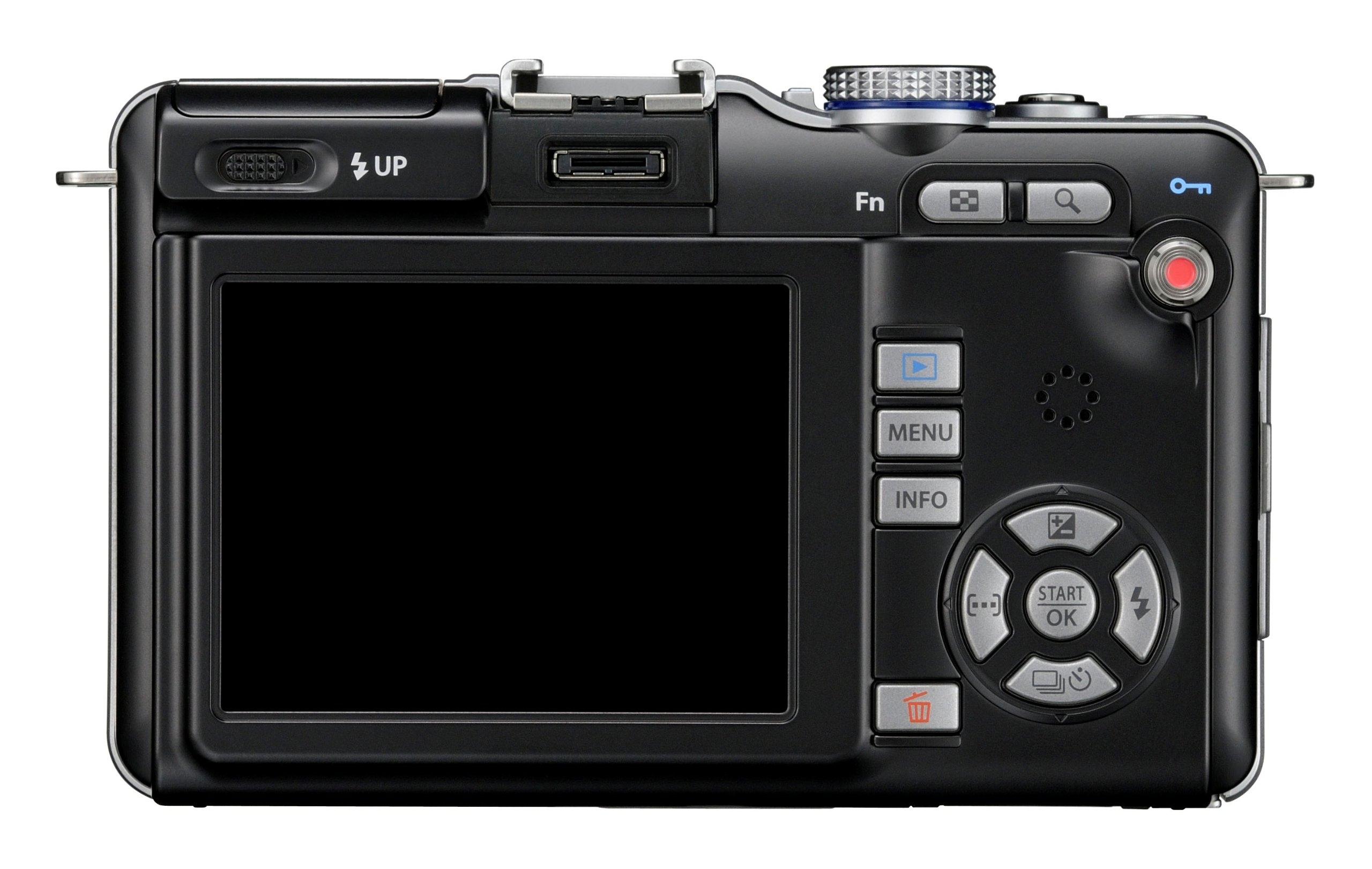 OM SYSTEM OLYMPUS PEN E-PL1 12.3MP Live MOS Micro Four Thirds Mirrorless Digital Camera with 14-42mm f/3.5-5.6 Zuiko Digital Zoom Lens (Champagne Silver)