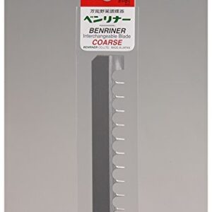 Benriner Replacement Coarse Blade Slicer, 7 mm