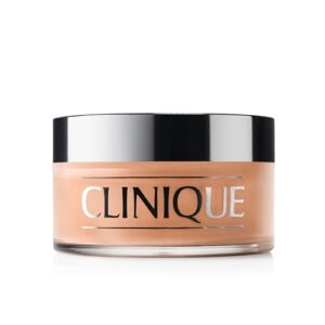 clinique blended face powder, transparency 5