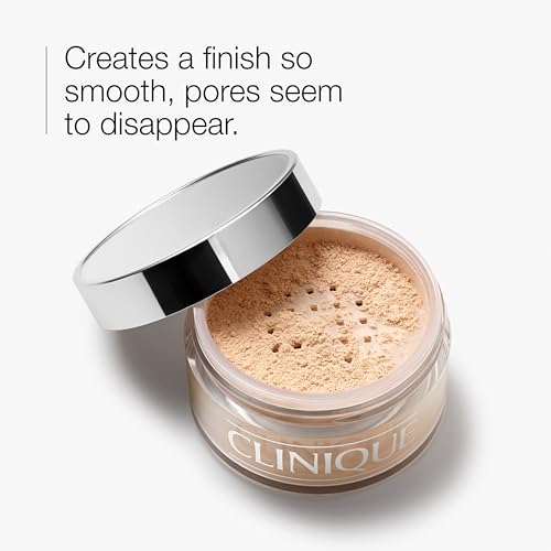 Clinique Blended Face Powder, Transparency 5