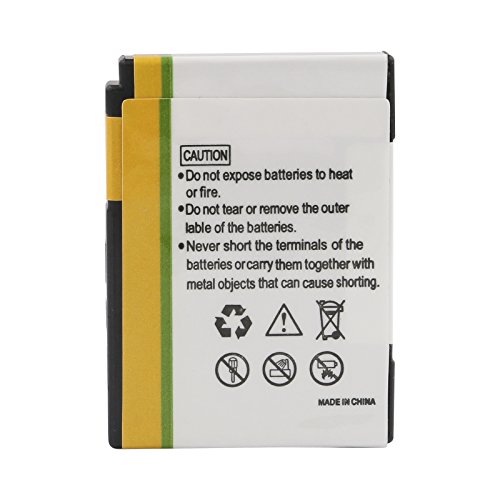 Kastar KLIC-7002 Replacement Battery for Kodak EasyShare V530, EasyShare V603 Zoom Camera