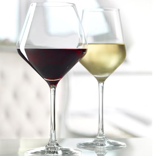 Stolzle Revolution Burgundy Wine Glasses, 19 oz (Set of 6)