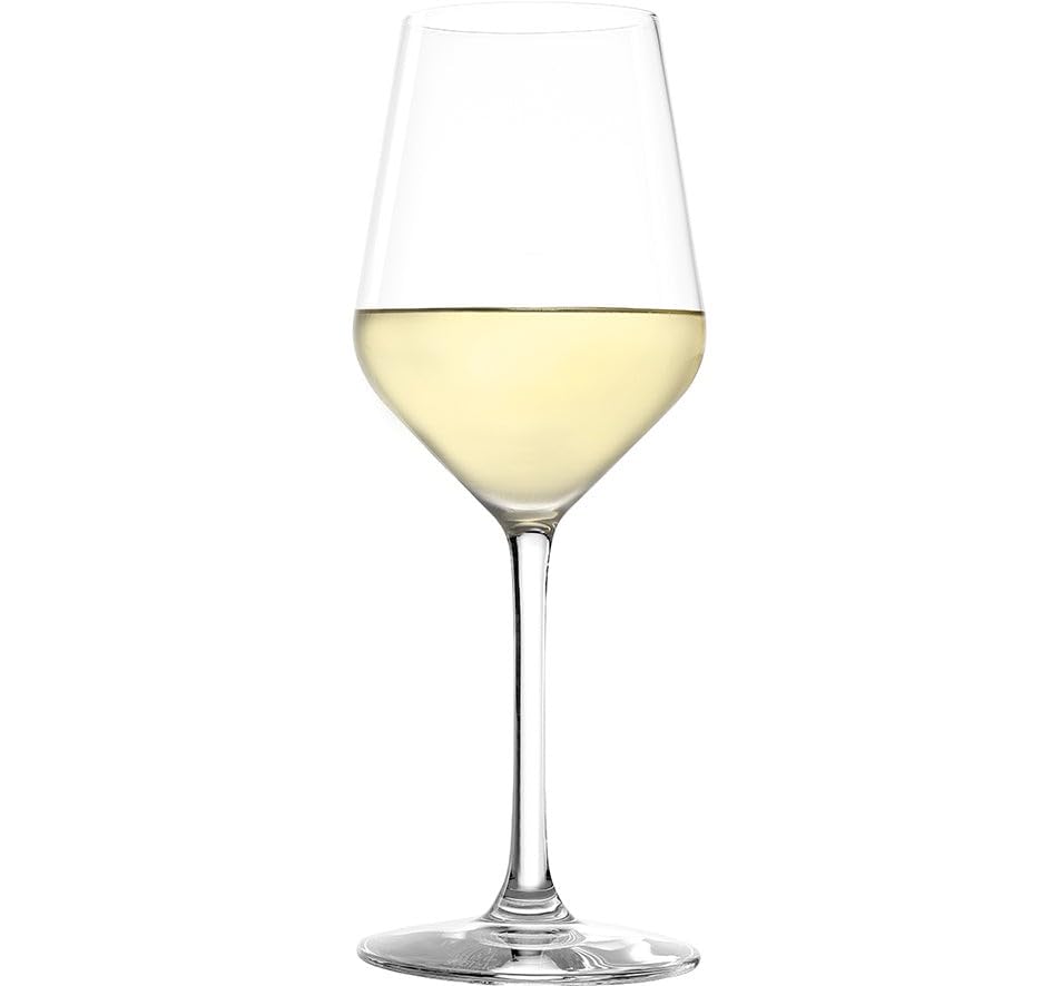 Stolzle Revolution Classic White Wine Glasses, Set of 6