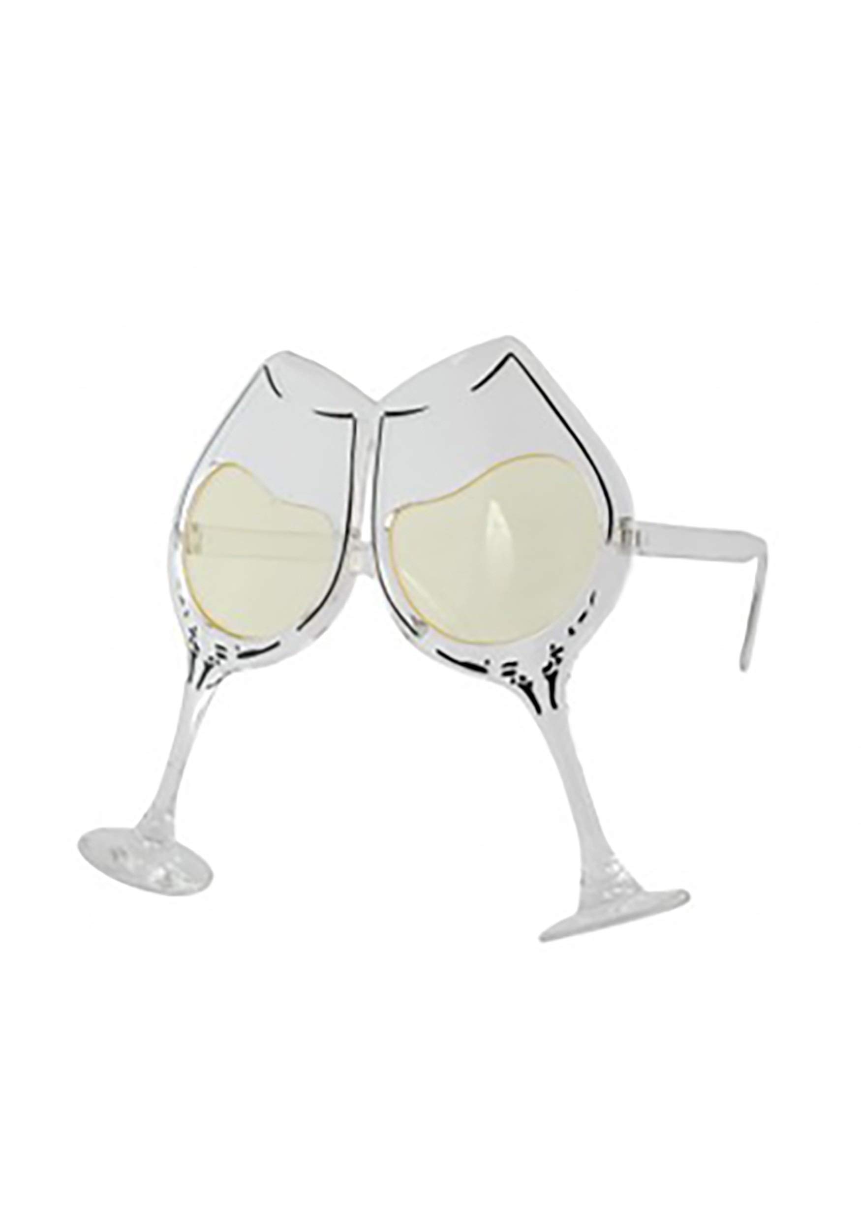 White Wine Glasses by elope