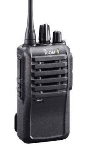 icom ic-f4001-02-dtc two way radio (uhf)