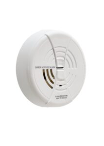 first alert carbon monoxide alarm | brk co250 battery operated carbon monoxide detector with 9-volt battery & two silence features