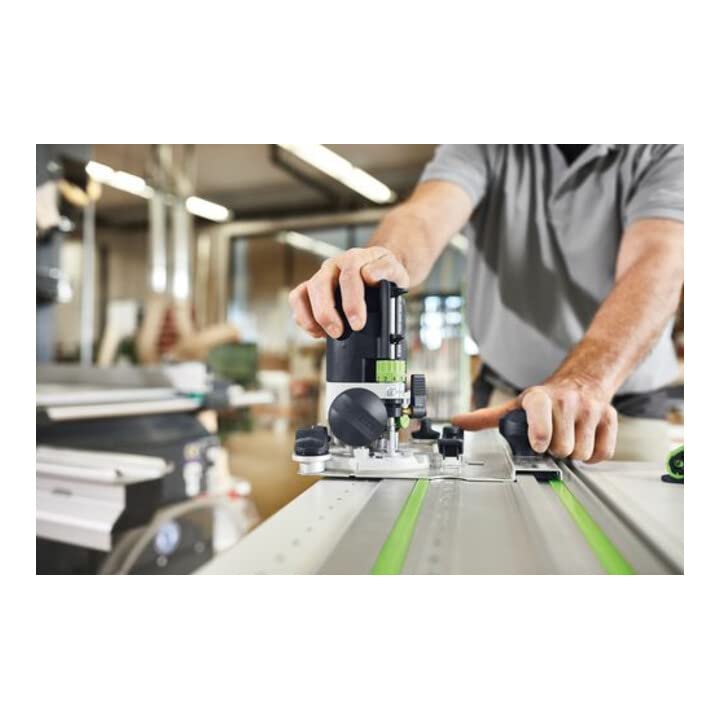 Festool FS1400/2-LR32-55"(1400 mm)Guide Rail with holes For Drilling. Model-496939