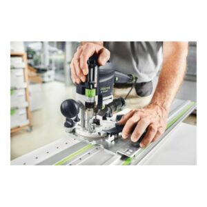 Festool FS1400/2-LR32-55"(1400 mm)Guide Rail with holes For Drilling. Model-496939