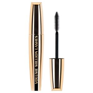 L'Oreal Volume Million Lashes Mascara, No. Black, 0.35 Ounce