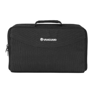 vanguard divider bag 37 customizeable insert/protection bag for slr dslr camera, lenses, accessories