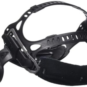 3M Speedglas 9100 Welding Headband 06-0400-51/37179(AAD), Assembled Parts Black
