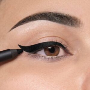 ARTDECO Soft Eyeliner Waterproof - Black N°10 - Creamy Consistency - Glides onto Eye - Smudge-Proof & Waterproof - Long Lasting Wax-Based Formula - Eyeliner Pencil - Eye Makeup - Kajal - 0.04 Oz