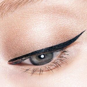 Revlon Colorstay Liquid Eyeliner, Waterproof, Smudgeproof, Longwearing Eye Makeup with Ultra-fine Tip, Black