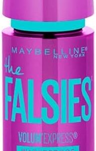 Maybelline New York Volum' Express The Falsies Waterproof Mascara, Very Black, 0.25 Fl Oz (Pack of 1), (K0689700)