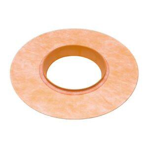 schluter kerdi mixing valve seal 4-1/2"