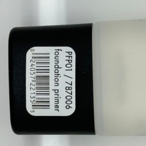 Palladio Foundation Primer, Lightweight and Velvety Primer with Aloe Vera and Chamomile, Wear Alone or As Foundation Base, Minimizes Fine Lines and Pores, Helps Makeup Last Longer, 0.674 oz