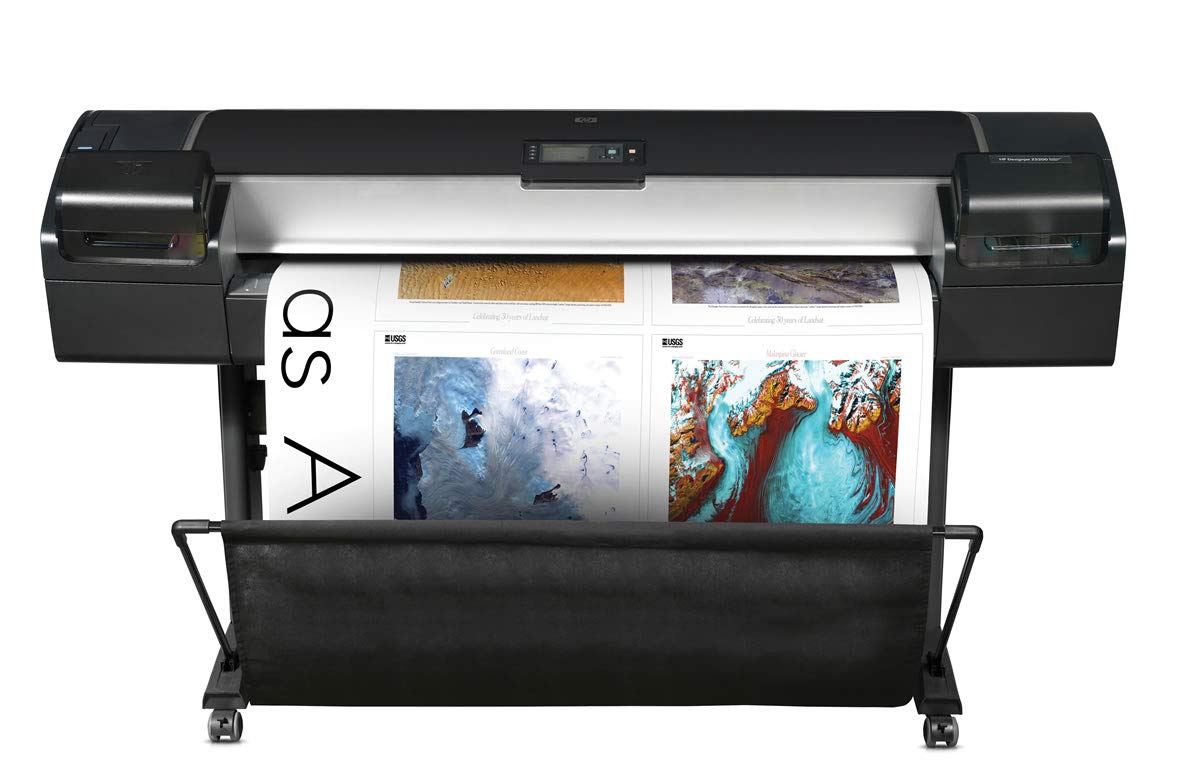 HP Designjet Z5200 44" PostScript Printer