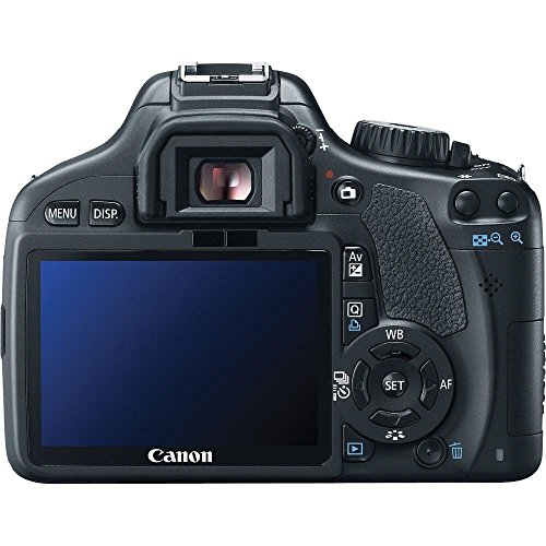 Canon EOS Rebel T2i 18 MP CMOS APS-C Sensor DIGIC 4 Image Processor Full-HD Movie Mode Digital SLR Camera and EF-S 18-135mm f/3.5-5.6 IS UD Standard Zoom Lens (Discontinued by Manufacturer)