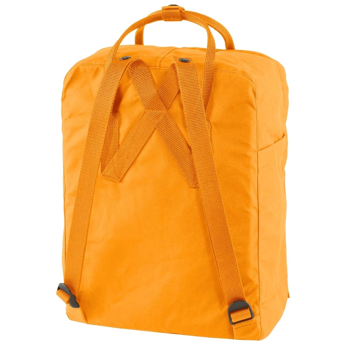 Fjallraven, Kanken Classic Backpack for Everyday, Warm Yellow