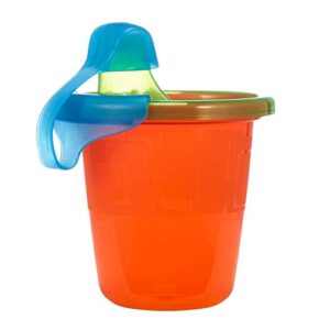 The First Years Take and Toss Spill-Proof Sippy Cup, Assorted, Pack of 6