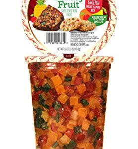 Paradise Old English Fruit and Peel Mix, 32 Oz