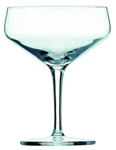 schott zwiesel charles schumann basic bar cocktail glasses - set of 6
