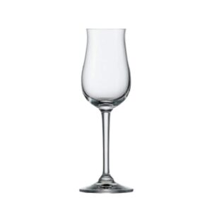 stolzle – professional collection clear lead-free crystal port wine glass, 3.5 oz. set of 6