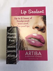 artiba professional cosmetics lip sealant