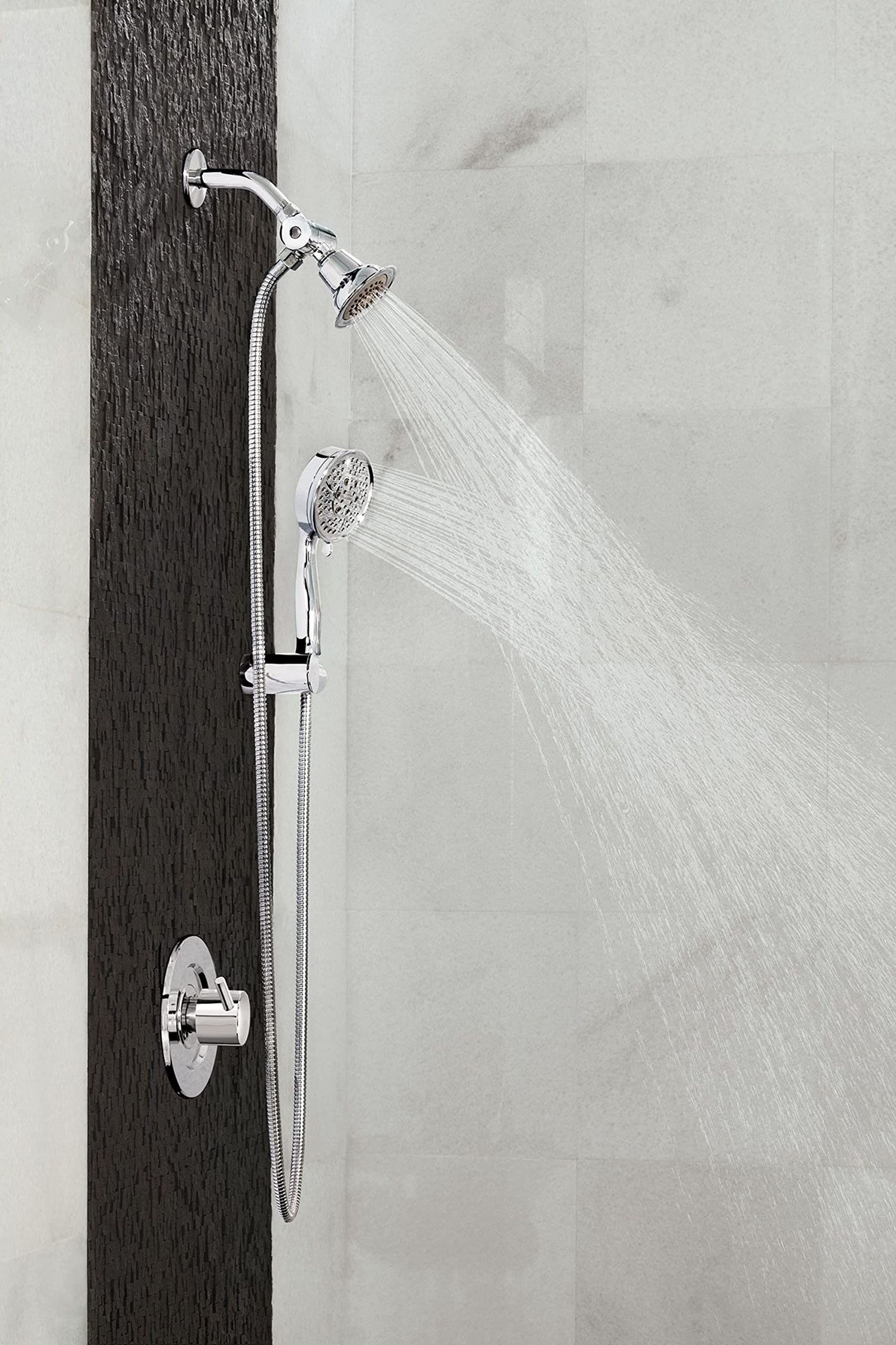 Moen Chrome One-Function Eco-Performance Shower Head, 6303EP , 1.75 GPM