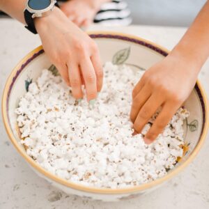 Amish Country Popcorn | Ballpark ButterSalt Popcorn Salt - 4.5 oz Jar | Old Fashioned, Non-GMO and Gluten Free (4.5 oz Jar)