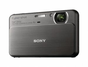 sony t series dsc-t99/b 14.1 megapixel dsc camera with super had ccd image sensor (black) (old model)