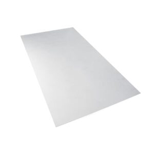 cleartex floortex advantagemat 48-inch x 79-inch rectangular chair mat for carpets up to 1/4-inch , vinyl (1120025ev)