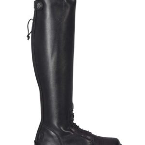 TuffRider Ladies Starter Back Zip Field Boots in Synthetic Leather