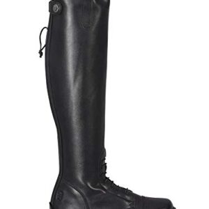 TuffRider Ladies Starter Back Zip Field Boots in Synthetic Leather