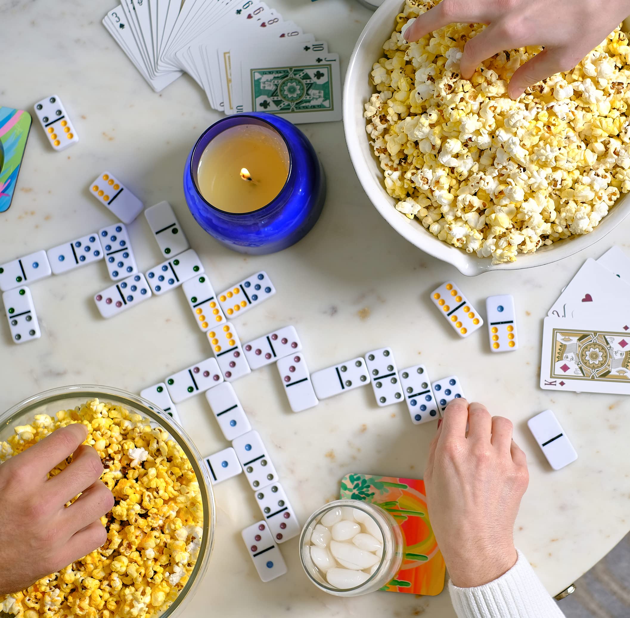 Amish Country Popcorn | 6 lbs Bag | Red Popcorn Kernels | Old Fashioned, Non-GMO and Gluten Free (Red - 6 lbs Bag)