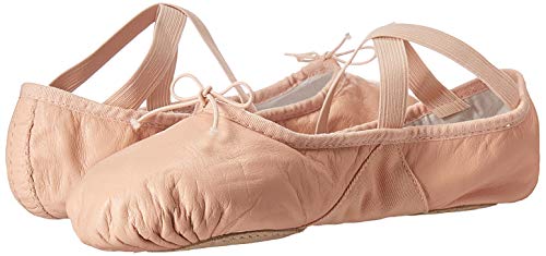 Bloch Women's Prolite II Hybrid S0203L, Pink, 5 Medium