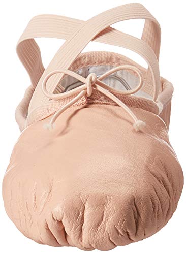 Bloch Women's Prolite II Hybrid S0203L, Pink, 5 Medium