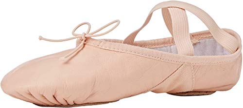 Bloch Women's Prolite II Hybrid S0203L, Pink, 9.5 Medium